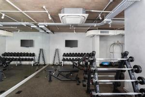 Wex 1 Apartments in Woodstock