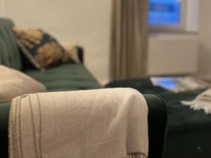 Ferienwohnung Kleines Paradies mit privater Sauna