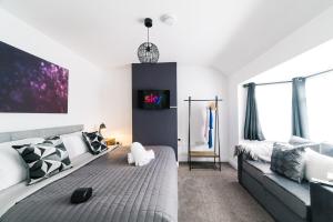 5 Luxe Ensuite Bedrooms Solihull Gem