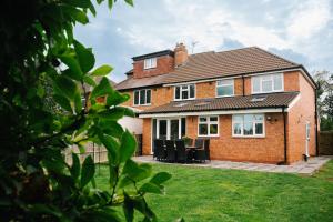 5 Luxe Ensuite Bedrooms Solihull Gem