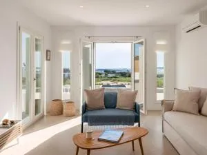 Villa Kairos - Just completed - Angairiá