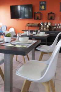 Appart'hotels Appart Hotel Odalys City Colmar La Rose d'Argent : photos des chambres