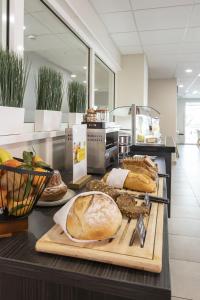 Appart'hotels Appart Hotel Odalys City Colmar La Rose d'Argent : photos des chambres