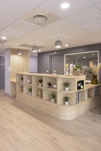 Appart'hotels Appart Hotel Odalys City Colmar La Rose d'Argent : photos des chambres