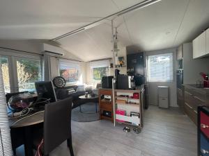 Mobilhome - Piscine - Premium