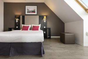 Appart'hotels Appart Hotel Odalys City Colmar La Rose d'Argent : photos des chambres
