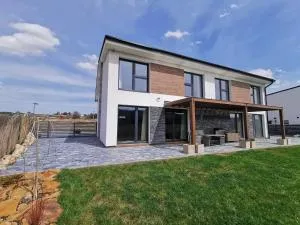 Apartmánový dom LÚČNA - Spišské Bystré