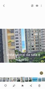 ap 100 meters from Pitangueiras Beach