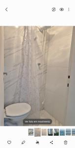 ap 100 meters from Pitangueiras Beach