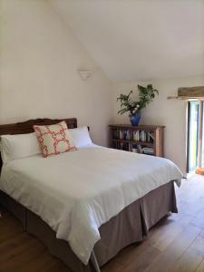 B&B / Chambres d'hotes Just be holidays France : Chambre Double avec Salle de Bains Commune