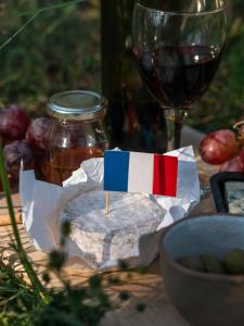 B&B / Chambres d'hotes Just be holidays France : photos des chambres