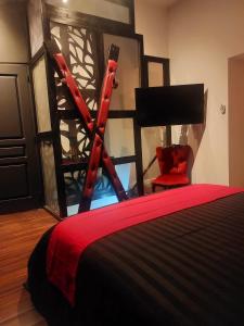 Appartements Erotic Room : photos des chambres