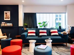 Hotels Ibis Styles Rouen Centre Cathedrale : photos des chambres