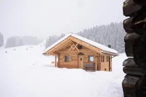 Silvesterhütte Chalet - Bulla