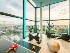 Hotels Novotel Paris Coeur d'Orly Airport : photos des chambres