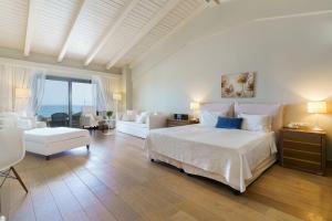 Premium One Bedroom Suite with Sea View room in Aegean Pearl