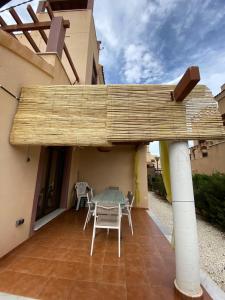 Apartamento María Isabel en Los Collados Golf - Aguilas