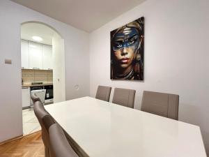 3 bedroom apartment Budva