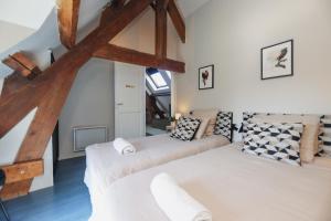 Maisons de vacances La Demeure de la Poterie, Wimille & Wimereux : photos des chambres