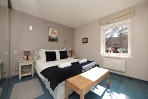 Maisons de vacances La Demeure de la Poterie, Wimille & Wimereux : photos des chambres