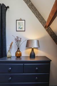 Maisons de vacances La Demeure de la Poterie, Wimille & Wimereux : photos des chambres