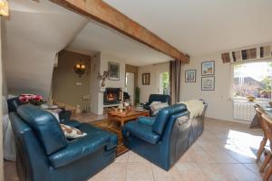 Maisons de vacances La Demeure de la Poterie, Wimille & Wimereux : photos des chambres