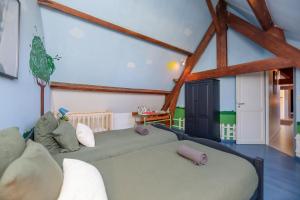 Maisons de vacances La Demeure de la Poterie, Wimille & Wimereux : photos des chambres