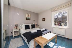 Maisons de vacances La Demeure de la Poterie, Wimille & Wimereux : photos des chambres