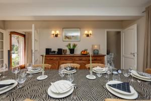 Maisons de vacances La Demeure de la Poterie, Wimille & Wimereux : photos des chambres