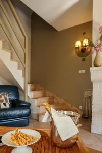 Maisons de vacances La Demeure de la Poterie, Wimille & Wimereux : photos des chambres