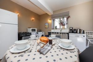 Maisons de vacances La Demeure de la Poterie, Wimille & Wimereux : photos des chambres