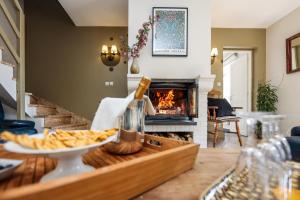 Maisons de vacances La Demeure de la Poterie, Wimille & Wimereux : photos des chambres