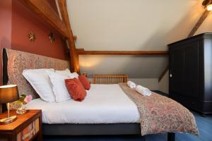 Maisons de vacances La Demeure de la Poterie, Wimille & Wimereux : photos des chambres