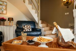 Maisons de vacances La Demeure de la Poterie, Wimille & Wimereux : photos des chambres