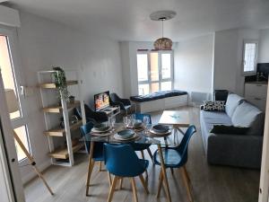 Appartements Les Codalices : photos des chambres