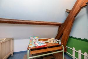 Maisons de vacances La Demeure de la Poterie, Wimille & Wimereux : photos des chambres