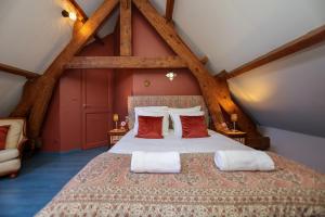 Maisons de vacances La Demeure de la Poterie, Wimille & Wimereux : photos des chambres