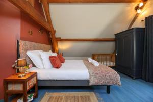 Maisons de vacances La Demeure de la Poterie, Wimille & Wimereux : photos des chambres