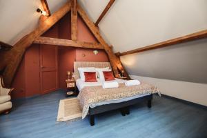 Maisons de vacances La Demeure de la Poterie, Wimille & Wimereux : photos des chambres