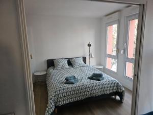 Appartements Les Codalices : photos des chambres