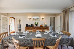 Maisons de vacances La Demeure de la Poterie, Wimille & Wimereux : photos des chambres