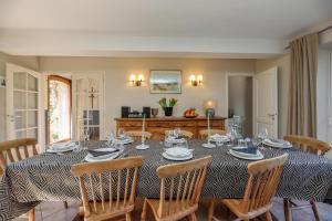 Maisons de vacances La Demeure de la Poterie, Wimille & Wimereux : photos des chambres