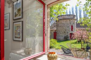 Maisons de vacances La Demeure de la Poterie, Wimille & Wimereux : photos des chambres
