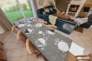 Maisons de vacances La Demeure de la Poterie, Wimille & Wimereux : photos des chambres