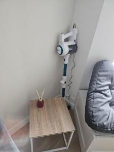 Appartements Les Codalices : photos des chambres