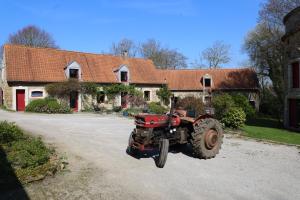 Maisons de vacances La Demeure de la Poterie, Wimille & Wimereux : photos des chambres