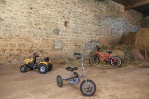 Maisons de vacances La Demeure de la Poterie, Wimille & Wimereux : photos des chambres