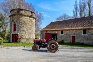 Maisons de vacances La Demeure de la Poterie, Wimille & Wimereux : photos des chambres