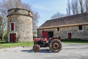 Maisons de vacances La Demeure de la Poterie, Wimille & Wimereux : photos des chambres