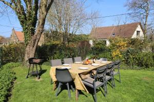 Maisons de vacances La Demeure de la Poterie, Wimille & Wimereux : photos des chambres